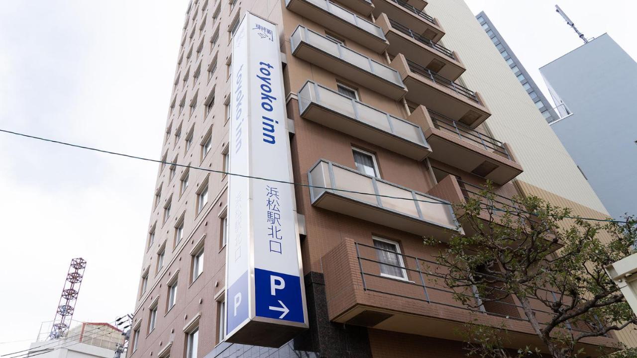 Toyoko Inn Hamamatsu Eki Kita Guchi Kültér fotó