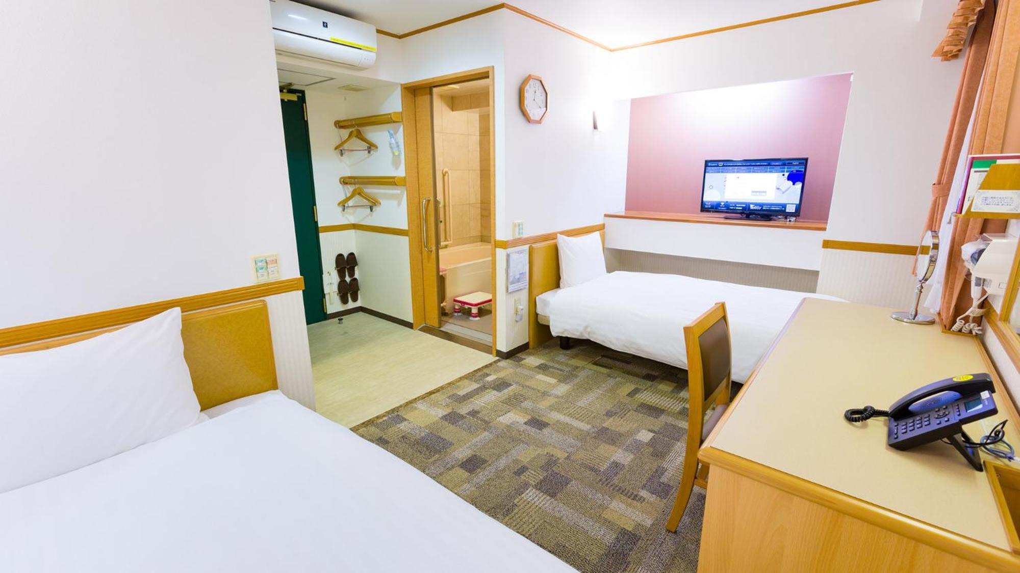 Toyoko Inn Hamamatsu Eki Kita Guchi Szoba fotó