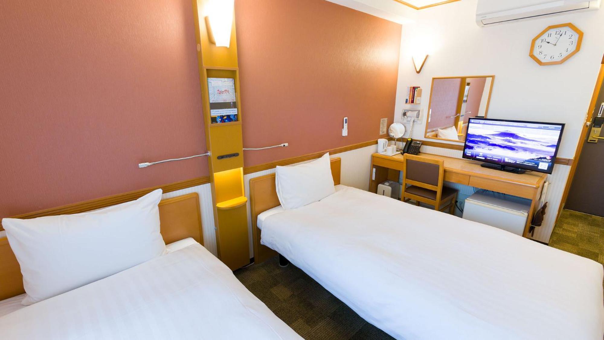 Toyoko Inn Hamamatsu Eki Kita Guchi Szoba fotó